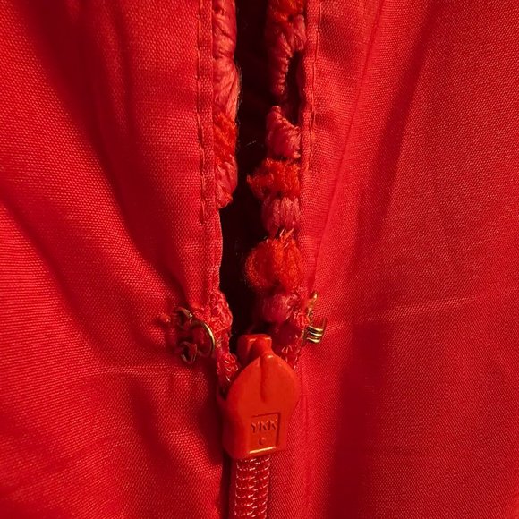 EUC | Aidan Mattox | Crochet Midi Dress | Size: 14 - Picture 5 of 15